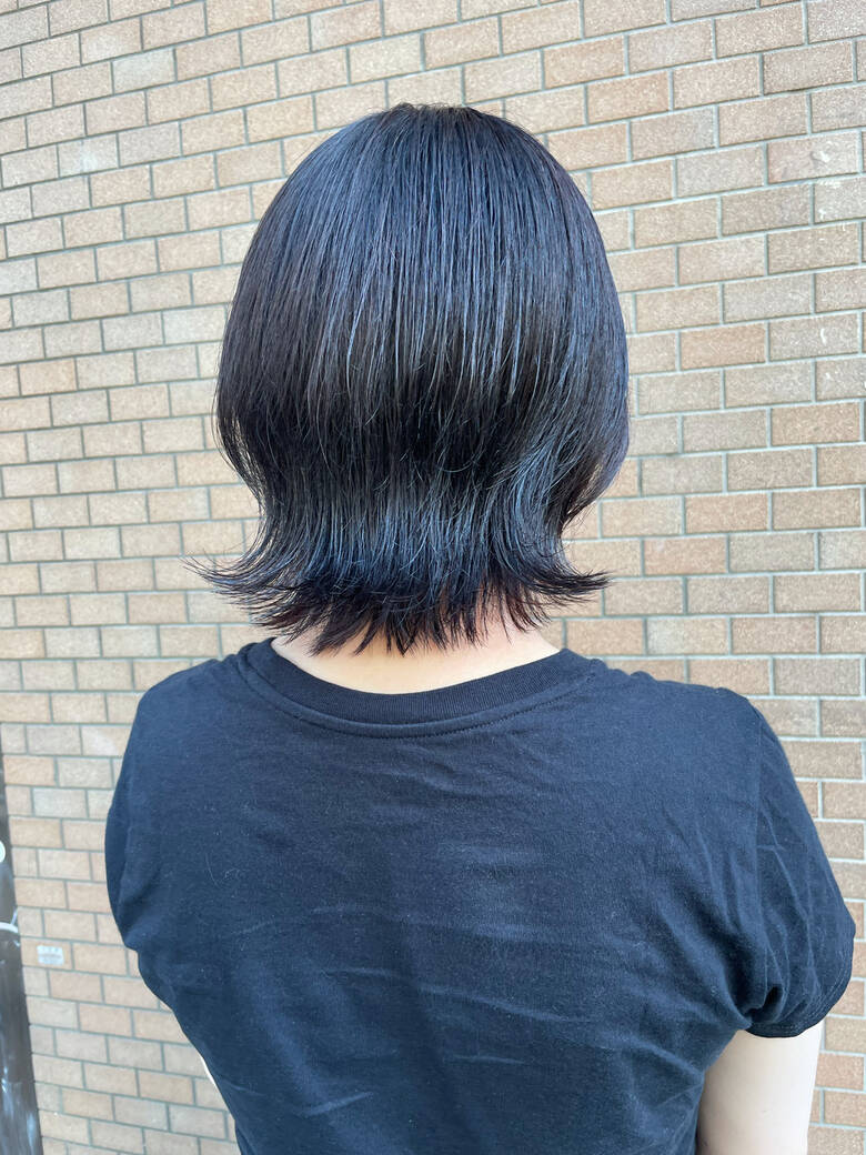 アッシュグレージュ アッシュグレー ナチュラル ウルフカット Icie 渡部朋子 Hair アッシュグレージュ アッシュグレー ナチュラル ウルフカット Icie 渡部朋子 Hair