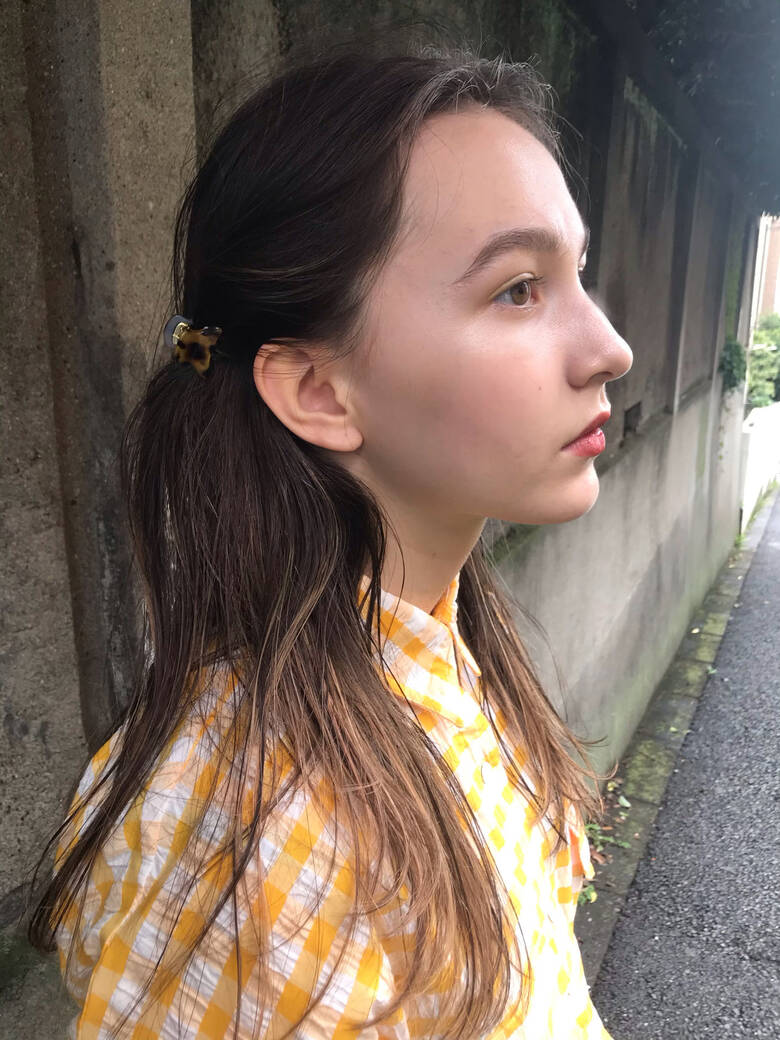 ガーリー ヘアアレンジ 抜け感 ロング Heartim 小西敬二郎 Hair ガーリー ヘアアレンジ 抜け感 ロング Heartim 小西敬二郎 Hair