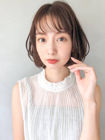 デジタルパーマのショート ボブ特集 パーマヘアで脱マンネリしよ Hair デジタルパーマのショート ボブ特集 パーマヘアで脱マンネリしよ Hair