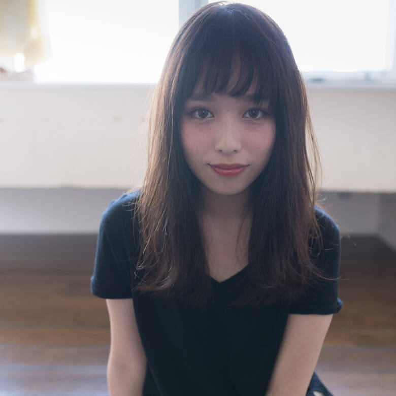 ロング ストレート 巻き髪 ゆる巻き The Toel Keiji Hashimoto Hair