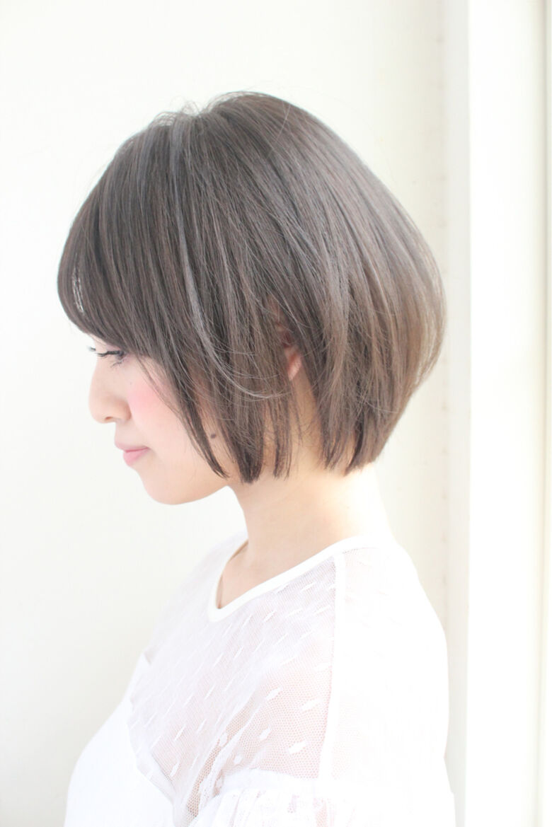 フェミニン ショート Kayak By Honey 宮崎えりな Kayak By Honey Hair