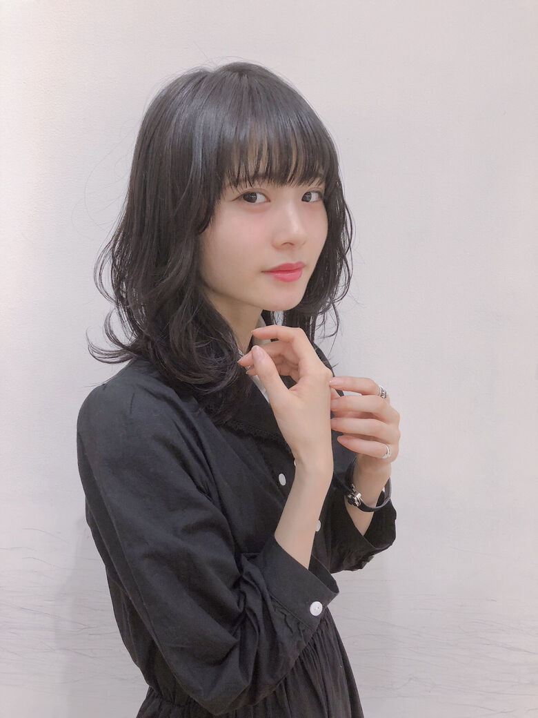 意図する ソーダ水 ステレオタイプ セミロング レイヤー アレンジ Floridascreativecoast Org