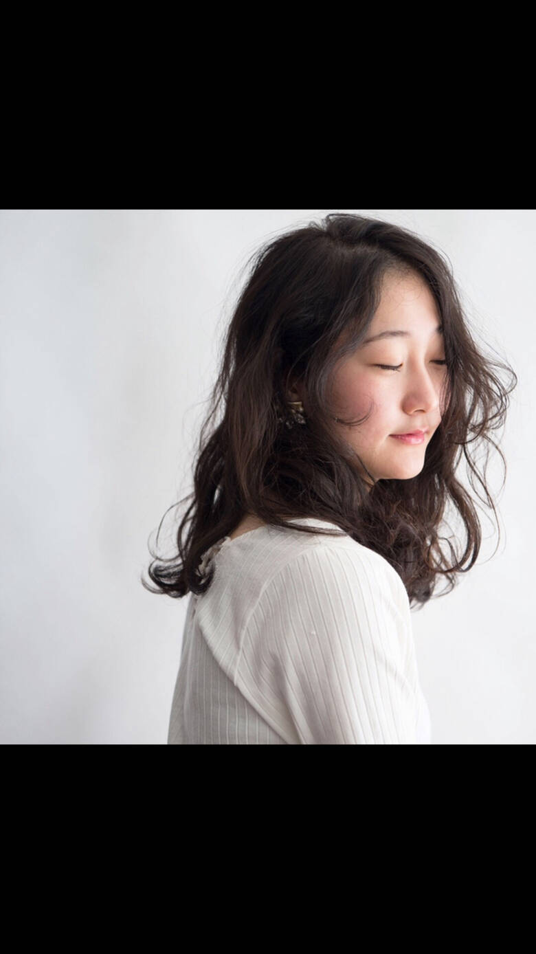 ニュアンスパーマ ナチュラル ゆるふわセット ロング Keep Hair Design 齋藤 綾乃 6210 Hair ニュアンスパーマ ナチュラル ゆるふわセット ロング Keep Hair Design 齋藤 綾乃 6210 Hair