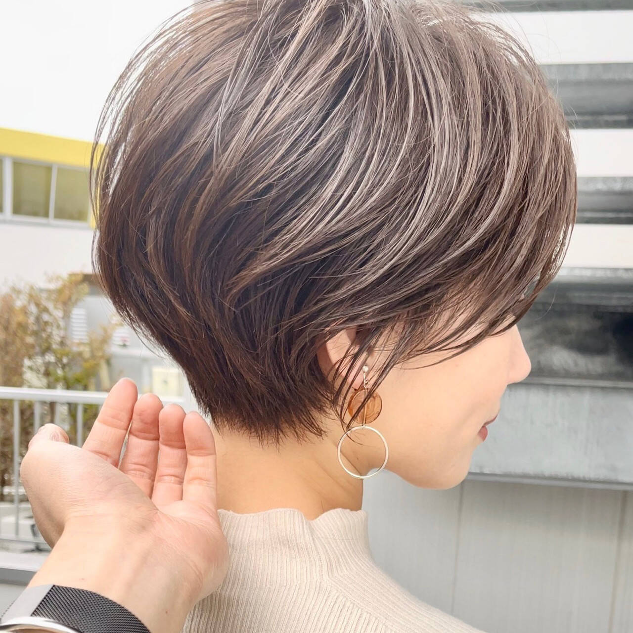 新屋敷/『i.』 omotesando