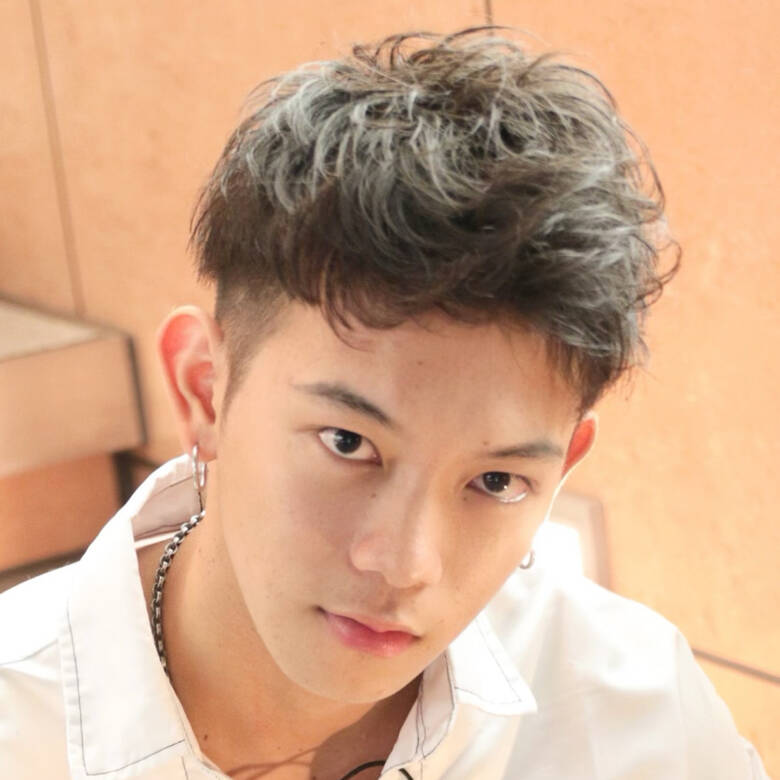 ベリーショート ストリート メンズカット ショート Men S Hair Percut 大阪堀江店 太 テイ 宏幸 Hair