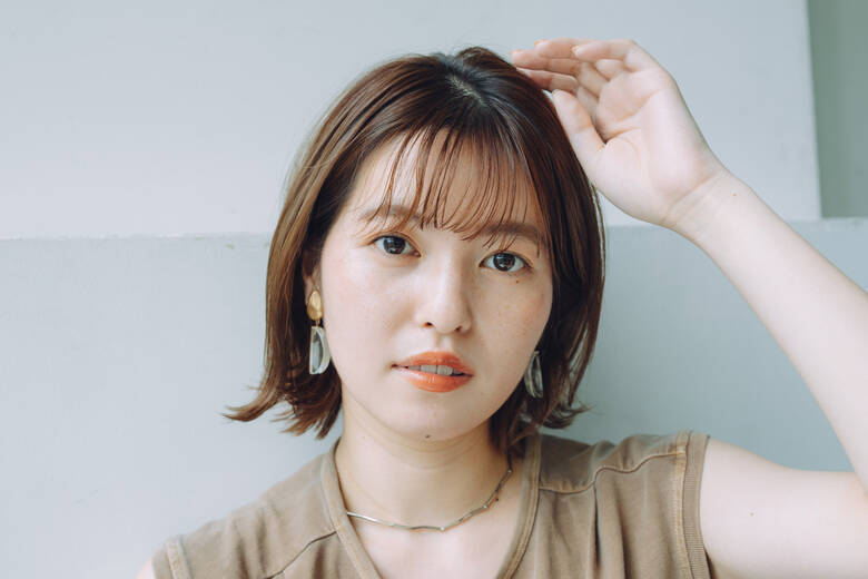 ボブ パーマ 外ハネボブ Lora Garden 児玉善央 Hair