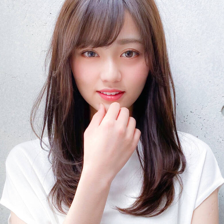 コンサバ ロング 大人ロング レイヤー Agnos 青山 石川 卓弥 Agnos青山 小顔レイヤー Hair コンサバ ロング 大人ロング レイヤー Agnos 青山 石川 卓弥 Agnos青山 小顔レイヤー Hair