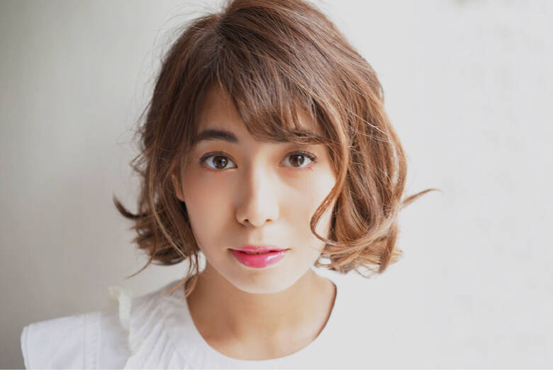キュート ゆるふわ ボブ ショートボブ Flow Aoyama Tadao Shimodaira Flow 3262 Hair キュート ゆるふわ ボブ ショートボブ Flow Aoyama Tadao Shimodaira Flow 3262 Hair