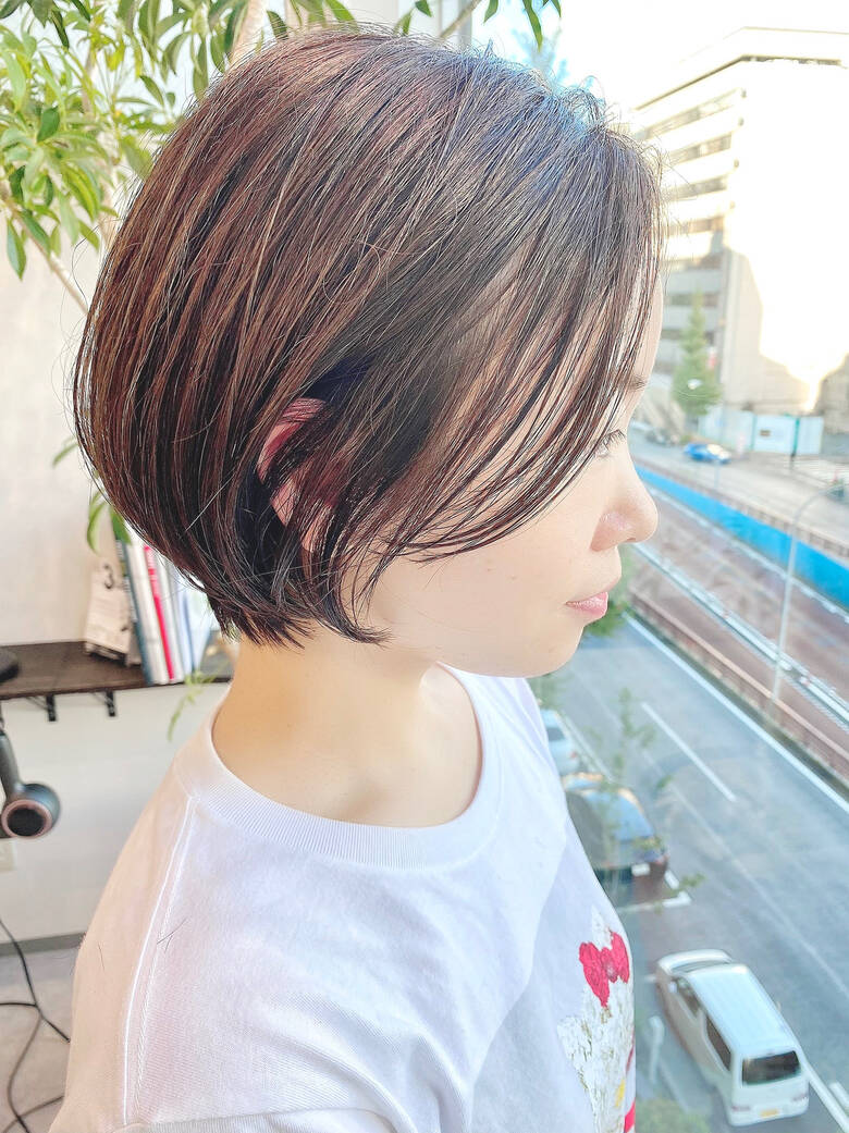 ナチュラル オフィス ゆるふわ ショート Vie 大人可愛い ショート ボブが得意 つばさ Hair ナチュラル オフィス ゆるふわ ショート Vie 大人可愛い ショート ボブが得意 つばさ Hair
