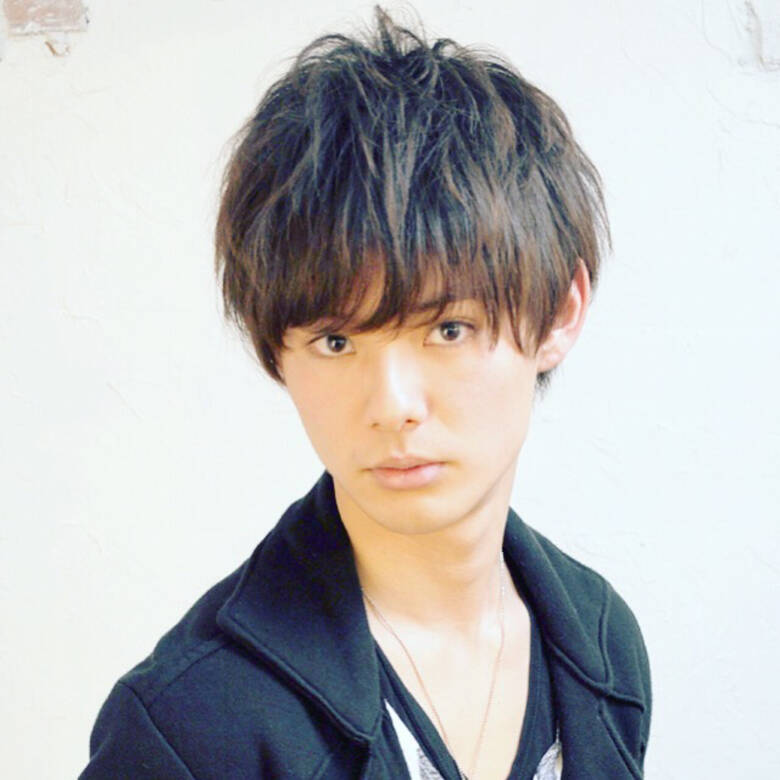 黒髪 ナチュラル パーマ ショート Blast Nao Kokubun Blast Hair 黒髪 ナチュラル パーマ ショート Blast Nao Kokubun Blast Hair