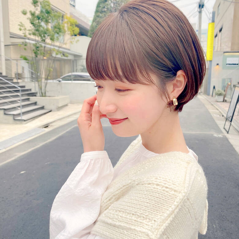 ショート ショートボブ ナチュラル マッシュショート Lora Garden Garden ショート ベージュ 雲林院 優 5539 Hair ショート ショートボブ ナチュラル マッシュショート Lora Garden Garden ショート ベージュ 雲林院 優 5539 Hair