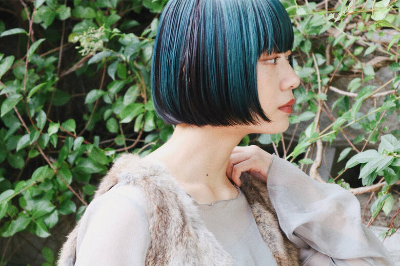 ショートボブ ボブ モード ミニボブ Ooit 林田安海 Hair
