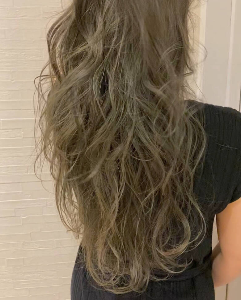 ナチュラル レイヤースタイル ロング ロングヘアスタイル Visagedio 中嶋 緋美香 Hair