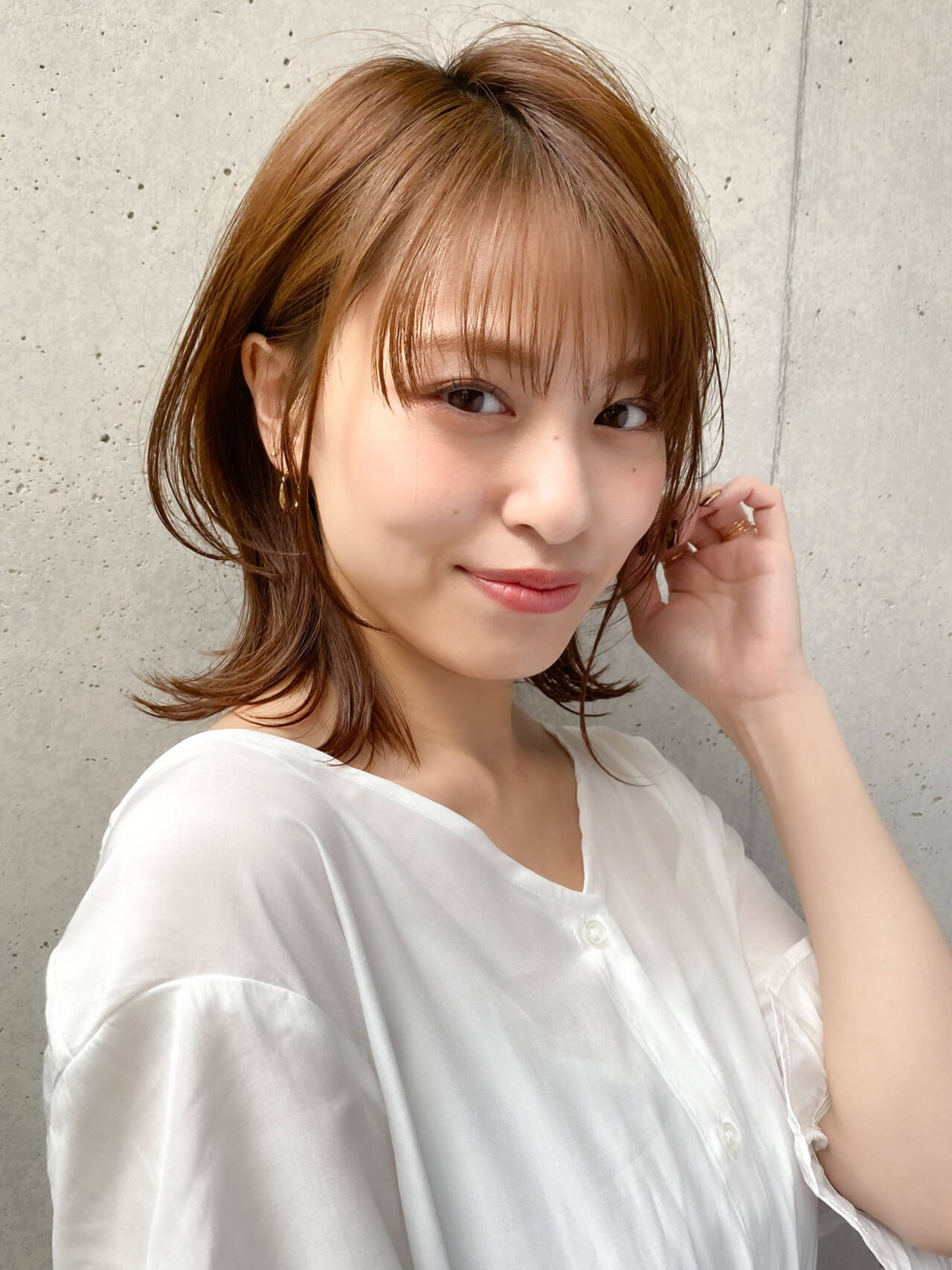 髪型 ボブ 英語