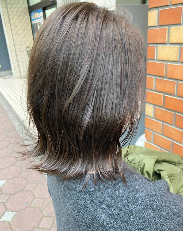 モード ボブ Kate たくや Hair