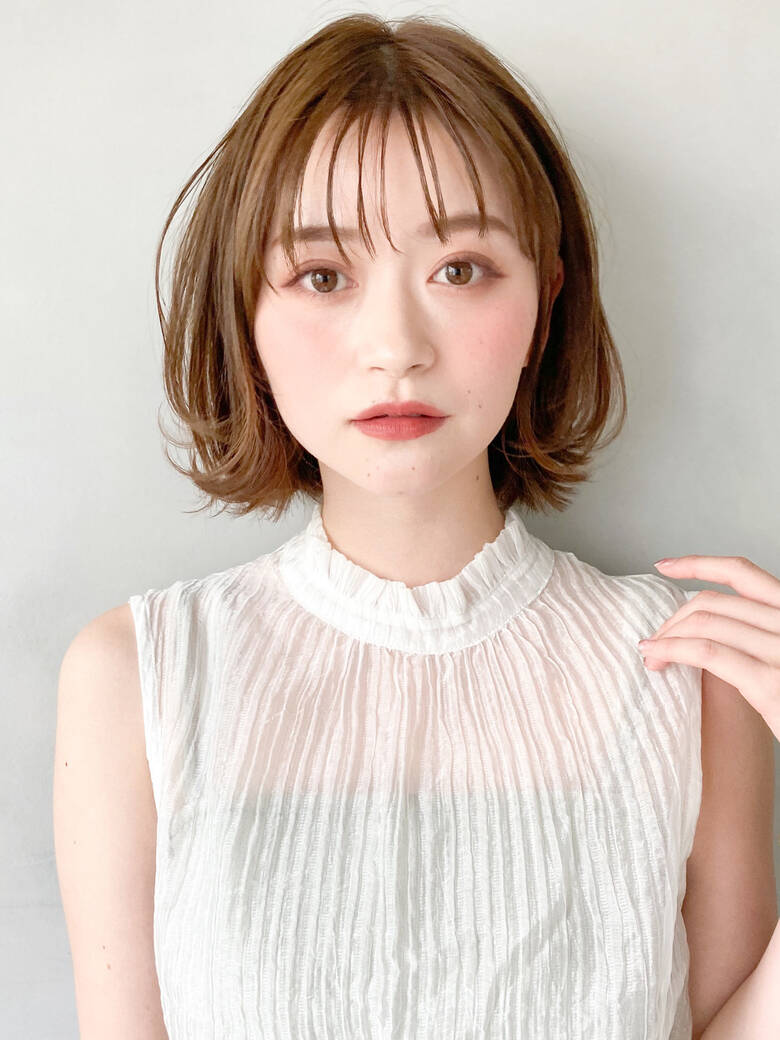 デート 簡単ヘアアレンジ ボブ 黒髪 Kyli表参道 トキタ マサヒロ Kyli表参道 Hair デート 簡単ヘアアレンジ ボブ 黒髪 Kyli表参道 トキタ マサヒロ Kyli表参道 Hair