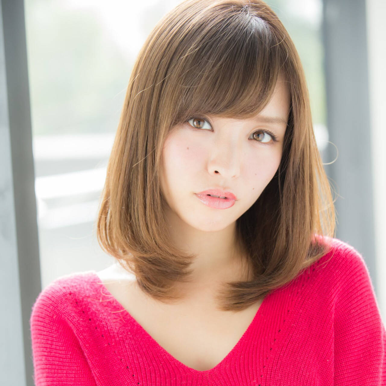 髪型 パーマ 秋