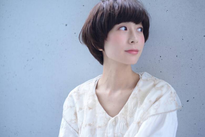 マッシュ 大人かわいい 冬 ナチュラル Chlom By Lietto 菊地 浩太 Hair