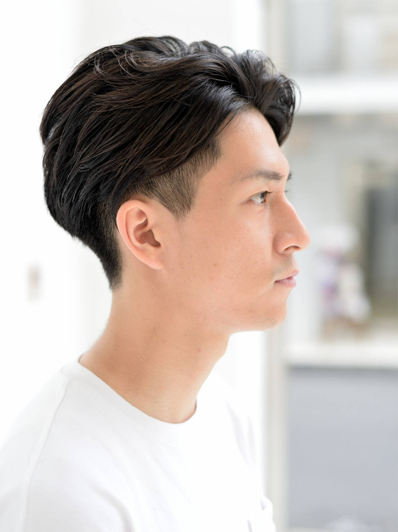 髪型 ショート 黒髪 ボーイッシュ