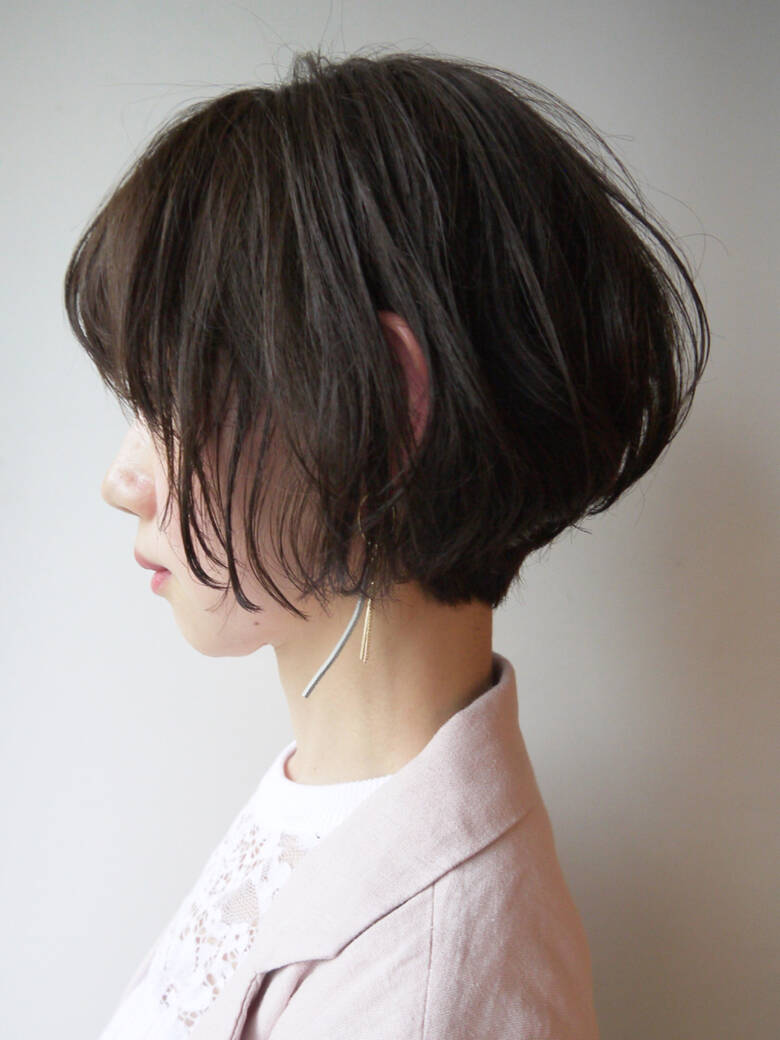 かっこいい モード オフィス 小顔 H By Airsalon Hiroさん 3906 Hair かっこいい モード オフィス 小顔 H By Airsalon Hiroさん 3906 Hair