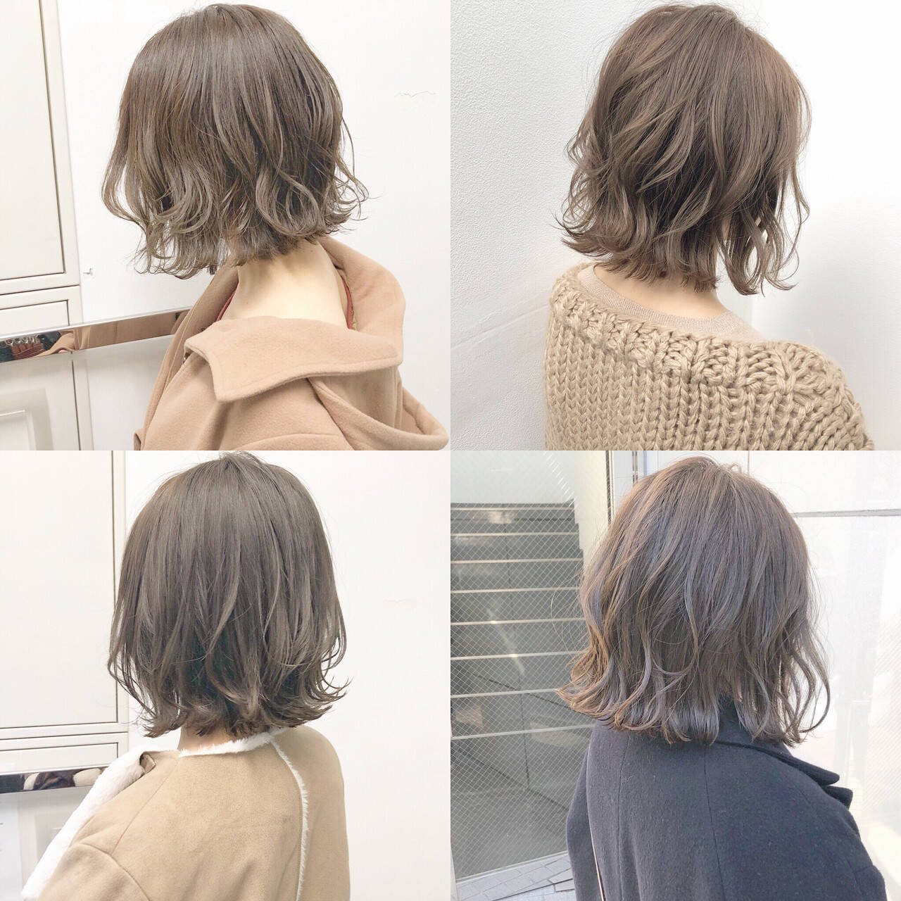 ナチュラル スポーツ ボブ 成人式 Send By Hair ボブ美容師 永田邦彦 表参道 Hair