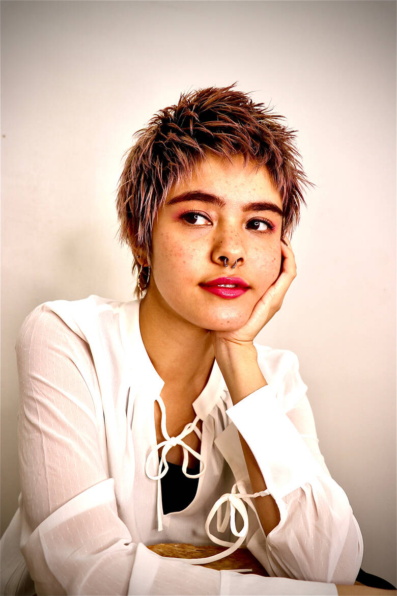 ショート ベリーショート 大人可愛い ダブルカラー Fiorista 川井 恒徳 表参道fiorista Hair