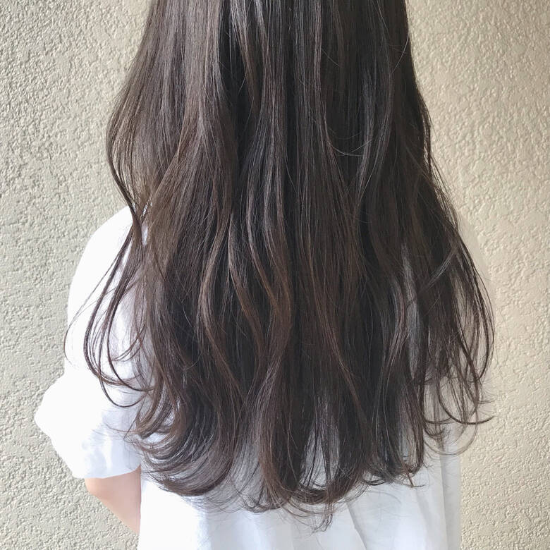 アウトドア ふわふわ ナチュラル ロング Summer 富永暁子 Hair アウトドア ふわふわ ナチュラル ロング Summer 富永暁子 Hair
