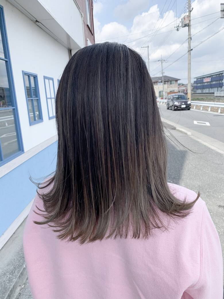 グラデーションカラー お手入れ簡単 圧倒的透明感 ブリーチ ヘアー メイク コラソン 艶髪 透明感美容師 せのまさる Hair グラデーションカラー お手入れ簡単 圧倒的透明感 ブリーチ ヘアー メイク コラソン 艶髪 透明感美容師 せのまさる Hair
