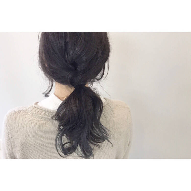 黒髪 ヘアアレンジ デート ナチュラル Sorte 新谷 朋宏 Hair 黒髪 ヘアアレンジ デート ナチュラル Sorte 新谷 朋宏 Hair