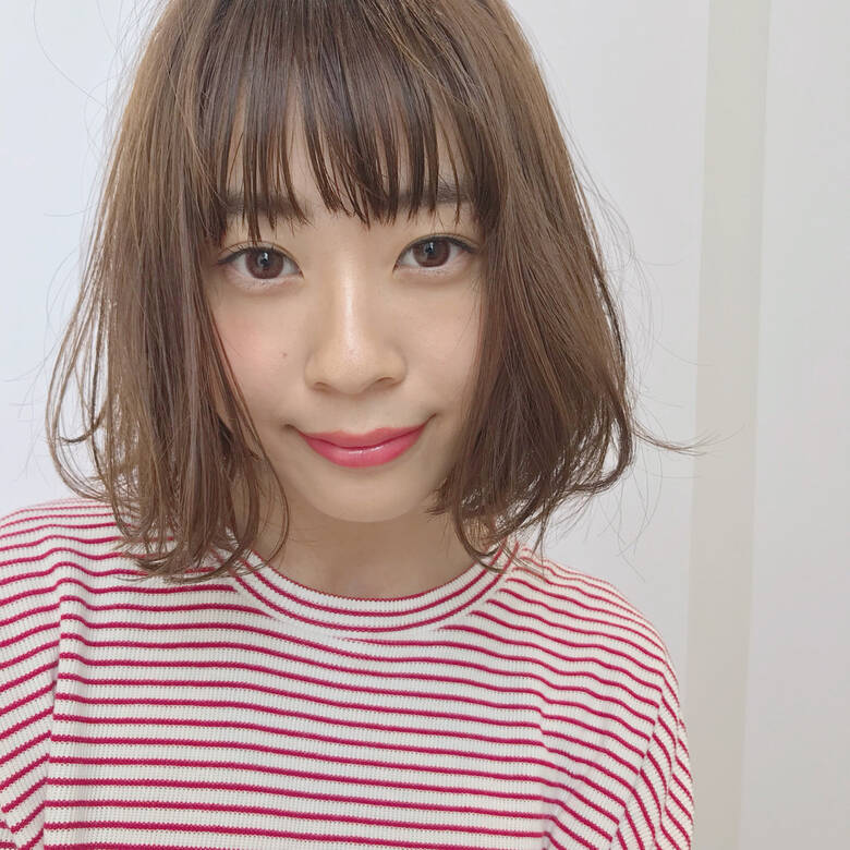 かわいい ナチュラル モテ髪 愛され Neutral Produce By Garden 矢野佑太郎 Hair