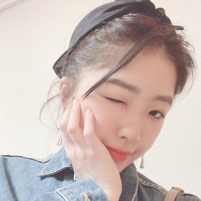 ロング ヴィーナスコレクション カチューシャ ポニーアレンジ みのり Hair