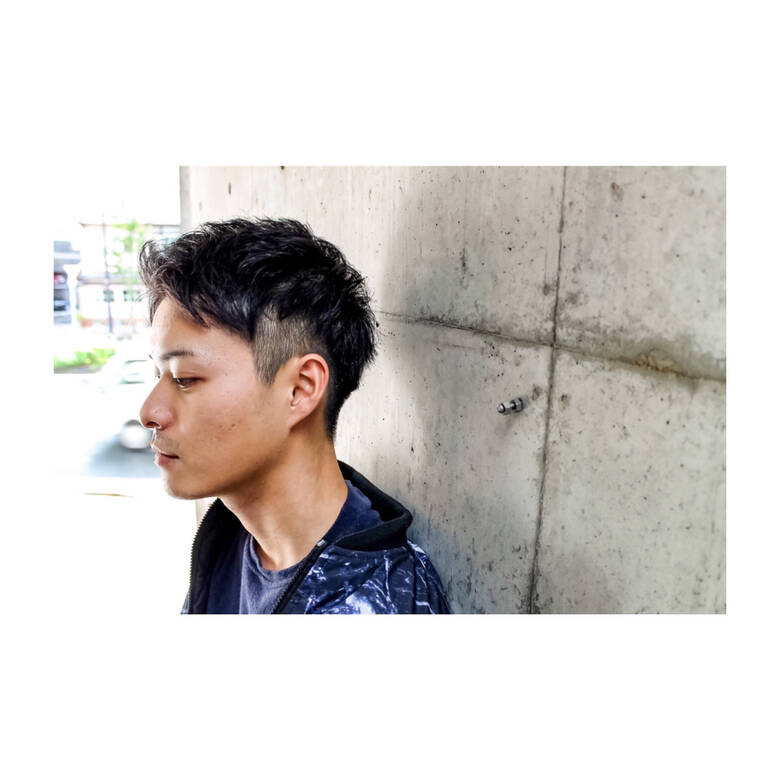 前髪なし 坊主 刈り上げ ストリート Hairsalon Bonds 山本 佳裕 4175 Hair 前髪なし 坊主 刈り上げ ストリート Hairsalon Bonds 山本 佳裕 4175 Hair