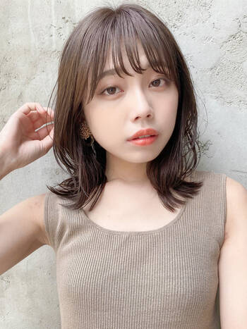 くせ毛のお悩みはパーマで解消 これで朝のスタイリングも楽チンに Hair