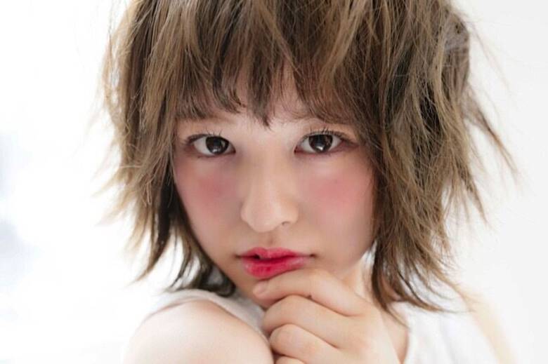 ヘアアレンジ 外ハネ ボブ おフェロ Bless 三谷 明日香 Hair