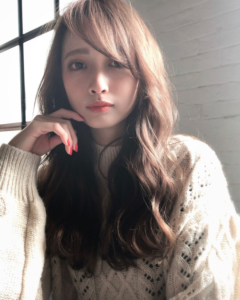 国民 レッスン インテリア ゆる ふわ パーマ ロング Otect Jp