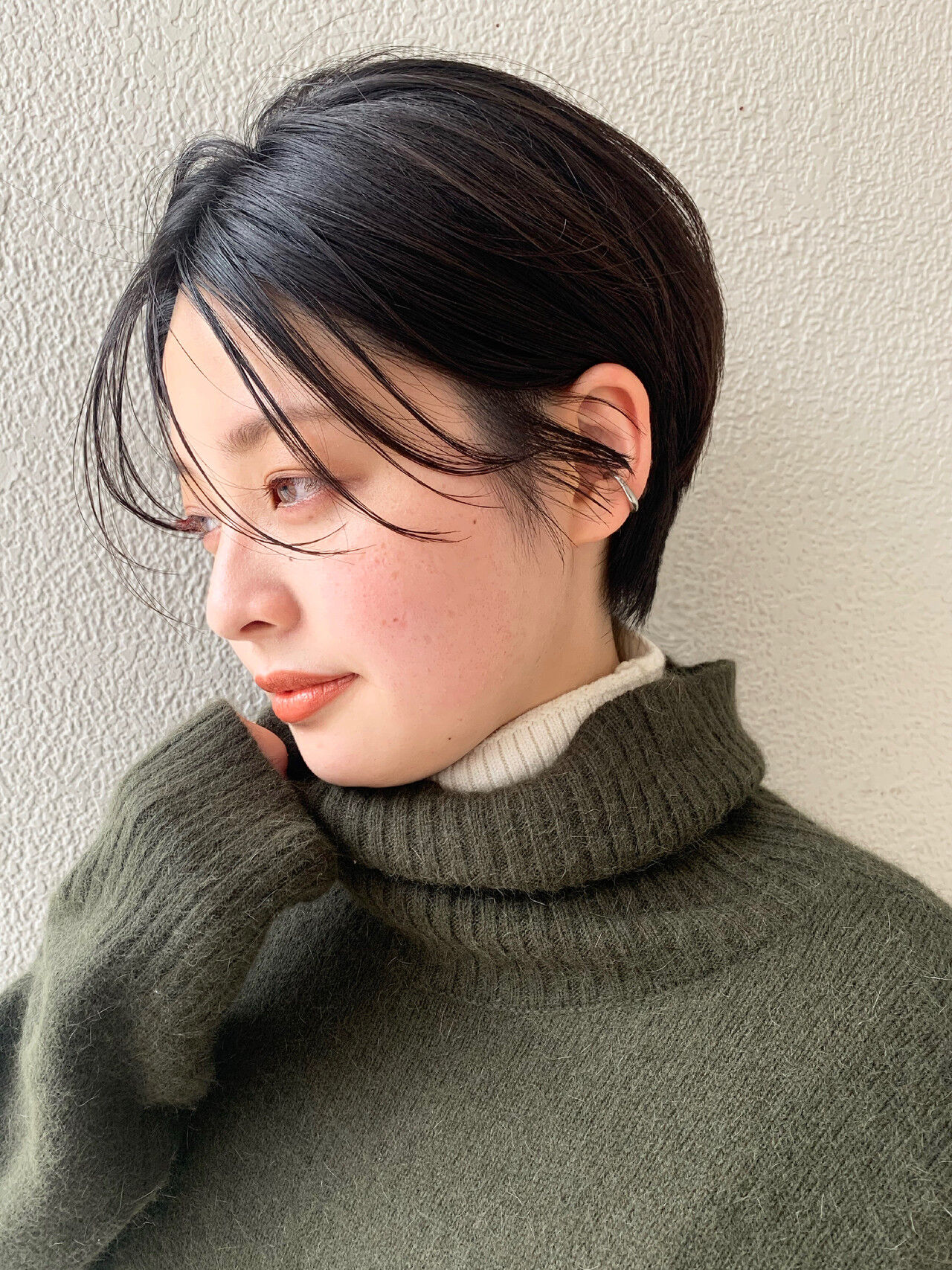 横尾 祐子/morio from london サッポロファクトリー店