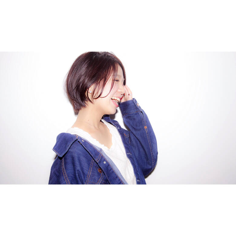 ショートボブ ベリーショート うざバング スポーツ Hair Make No 8 宮崎市 中村真一 Hair