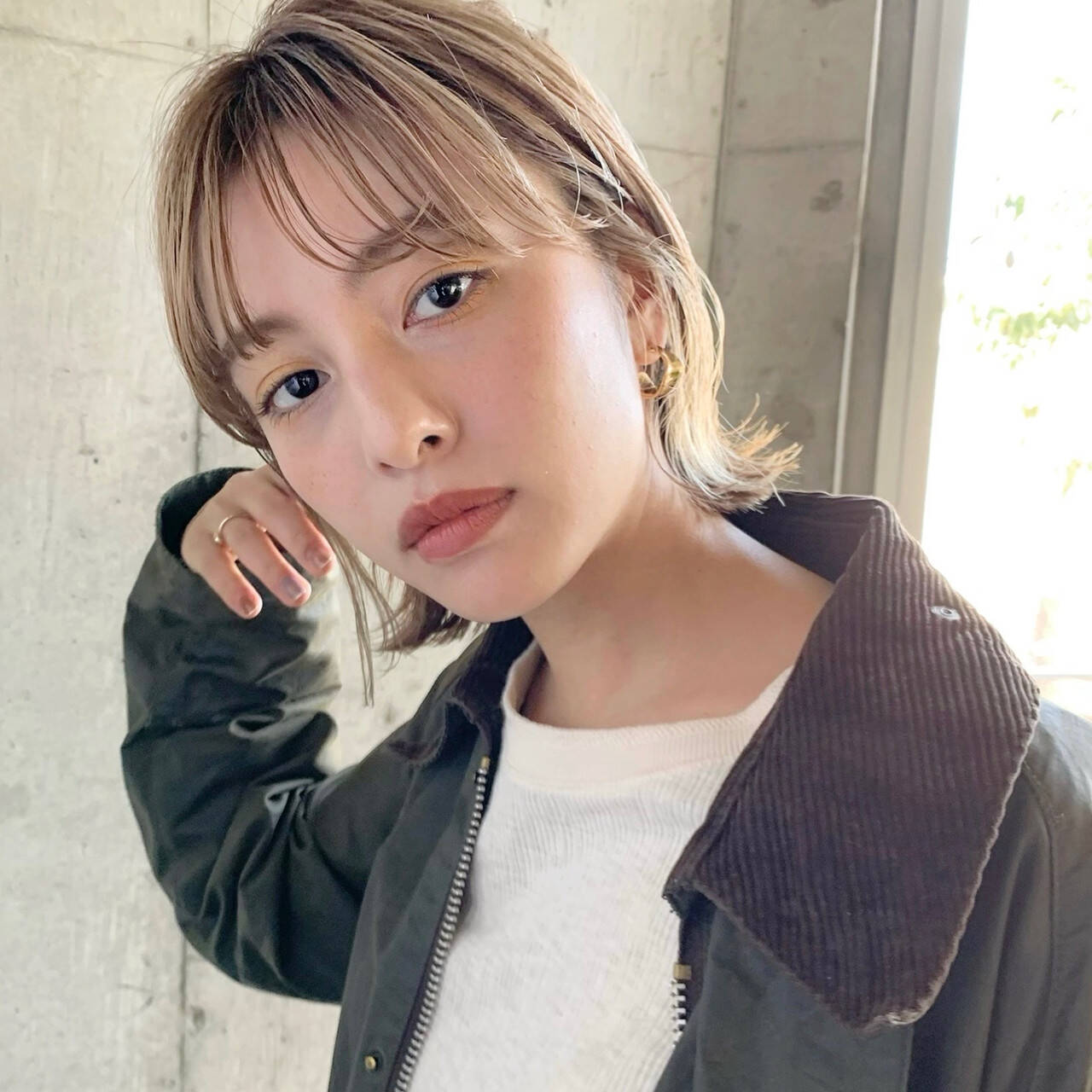 松尾 佳樹 m.clan/MAKE'S harajuku m.clan