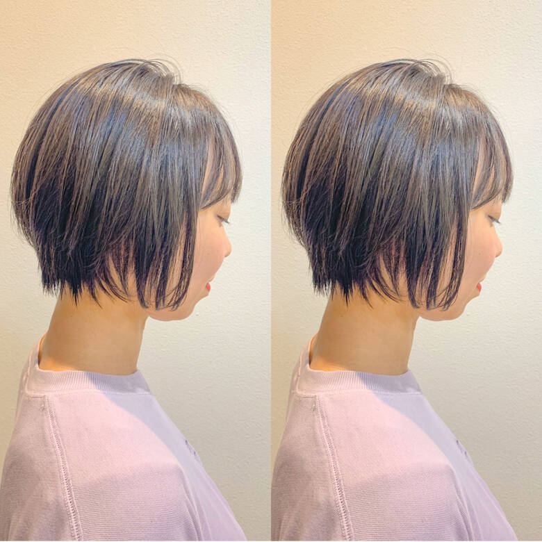 スタイリング動画 ショートヘア ショートパーマ ショート Salowin 池袋 Soshi Hair