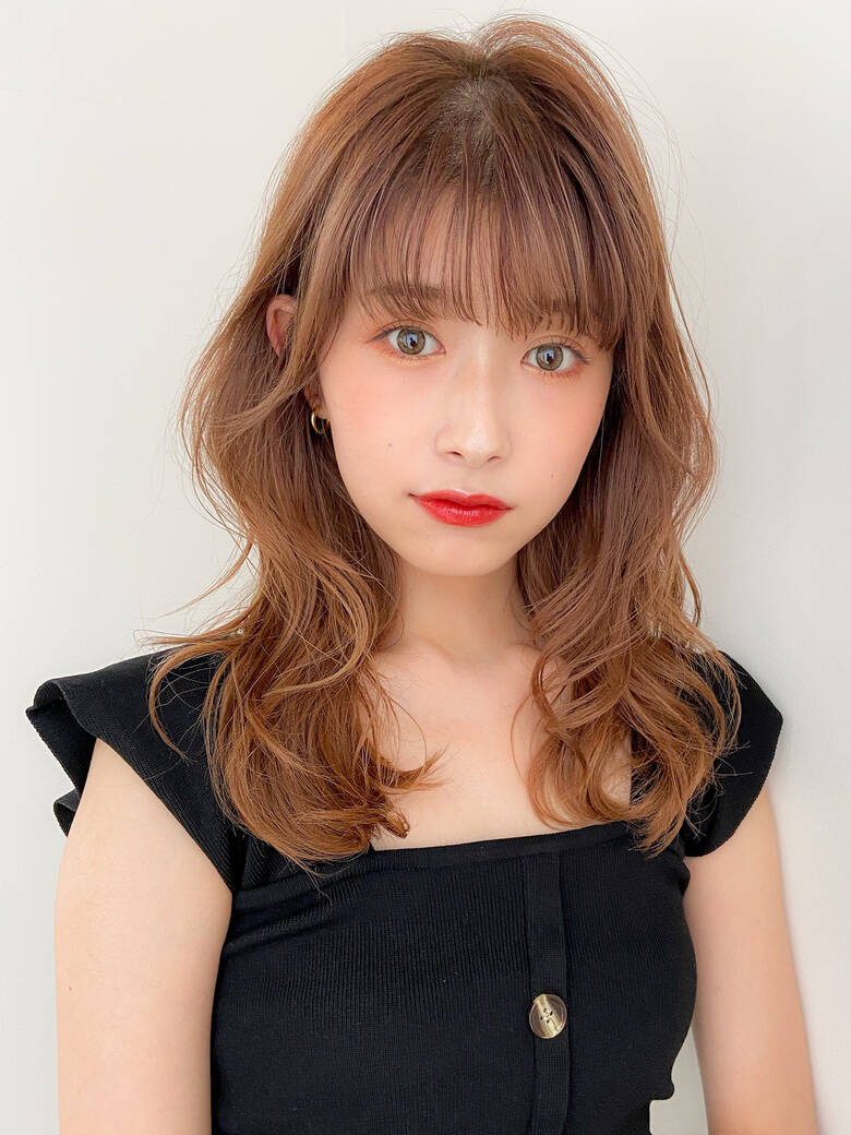 アンニュイほつれヘア デジタルパーマ ゆるふわパーマ 外ハネ Dyplus 表参道 大洞拓也 Dyplus表参道 Dydi表参道 Hair アンニュイほつれヘア デジタルパーマ ゆるふわパーマ 外ハネ Dyplus 表参道 大洞拓也 Dyplus表参道 Dydi表参道 Hair