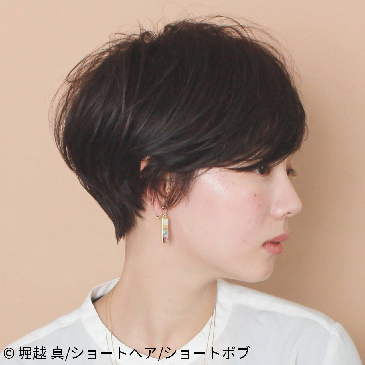 辺見 えみり 髪型 ショート 画像