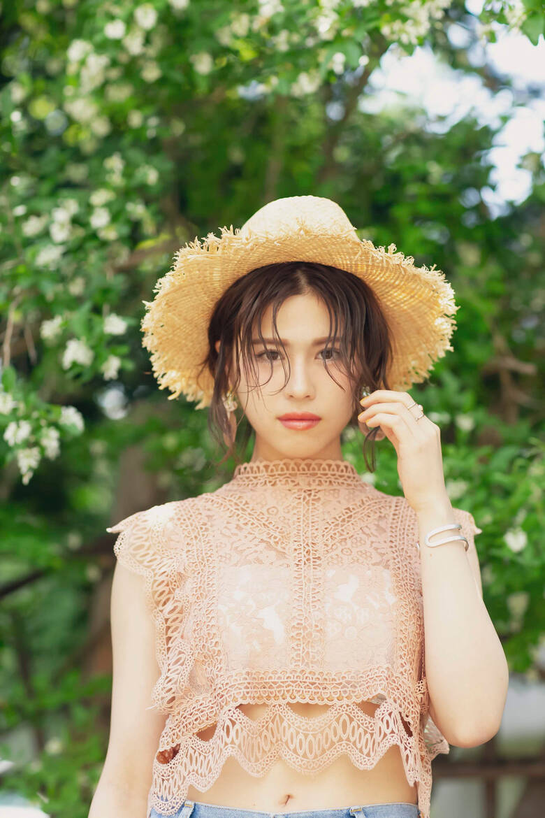 ボブ フェミニン 簡単ヘアアレンジ 麦わら帽子 2nd Room Tchair 朝倉 大樹 髪質改善おじさん Hair