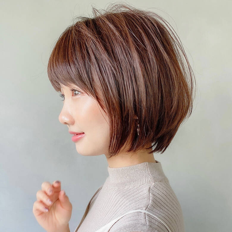 ショート ショートボブ アウトドア ナチュラル Kyli表参道 金子颯汰 Kyli表参道 Hair