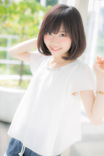 男性ウケ抜群 隙ありナチュラルヘア に必要な4つのこと Hair