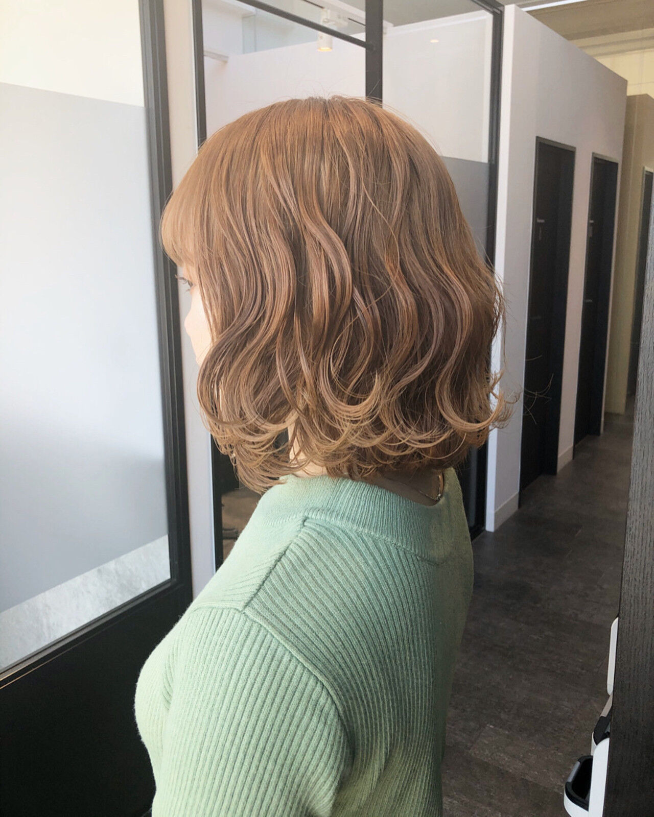 佳奈 櫻井/Go Today Shaire Salon