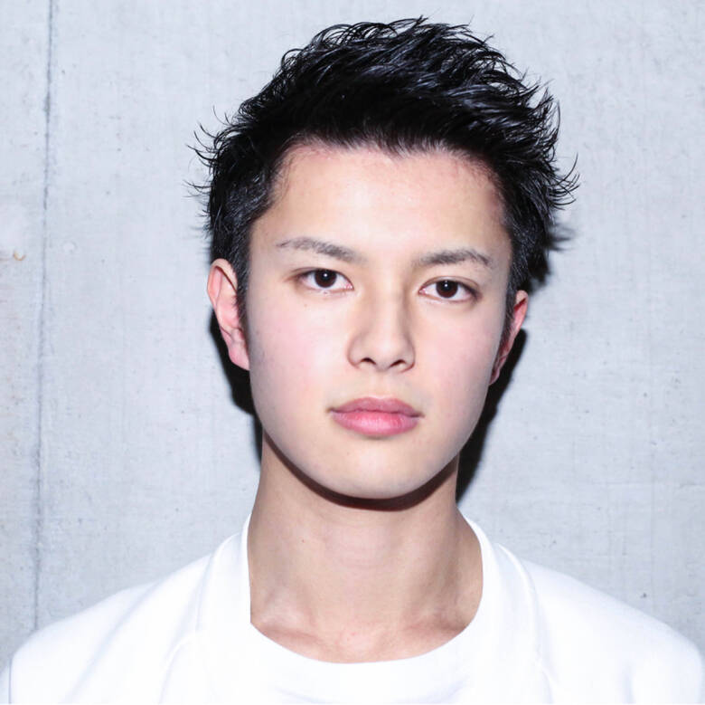 メンズ ショート ストリート ベリーショート Tora 宮永えいと Tora店長 1361 Hair