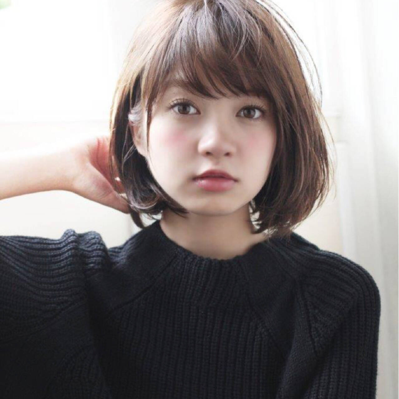 髪型 パーマ 2016