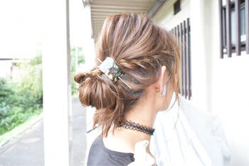 結婚式 お呼ばれに 一気に華やかにしてくれるオススメ髪飾りまとめ Hair