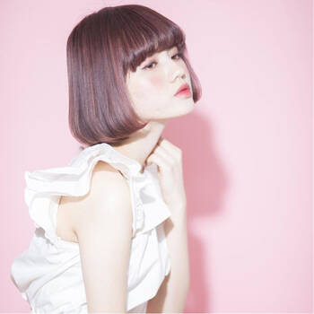 16の秋は暖色系 必見 秋カラー大特集 Hair