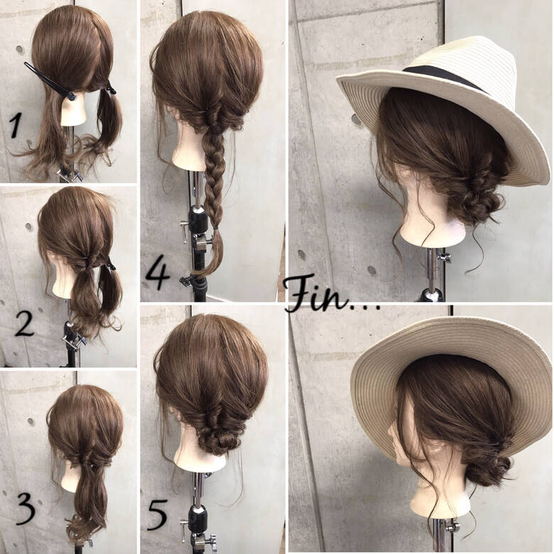 大人女子 セミロング 色気 涼しげ Lino By U Realm 東海林翔太 Sungoose Hair